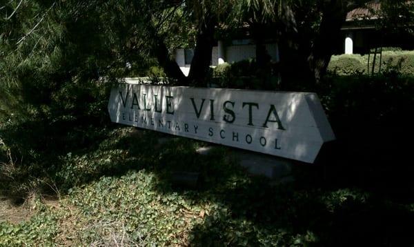 Valle Vista Elementary School