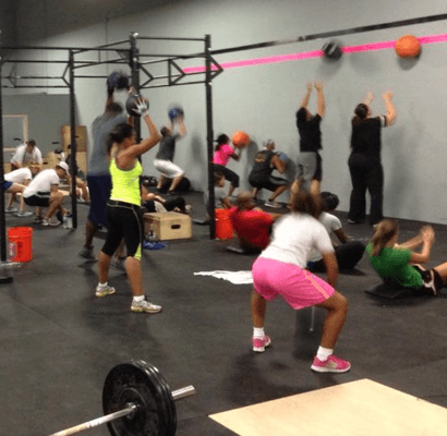 Copperfield CrossFit