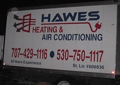 Hawes Heating & Air Conditioning