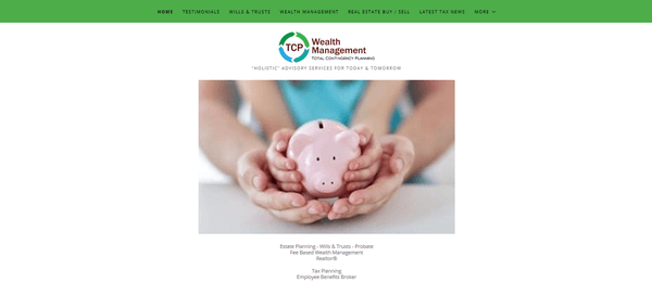 TCP Wealth Management