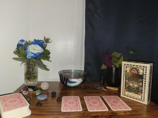 Best Oracle and Tarot out there!