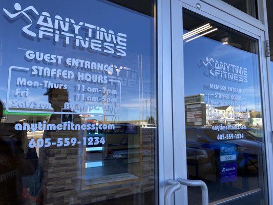 Anytime Fitness