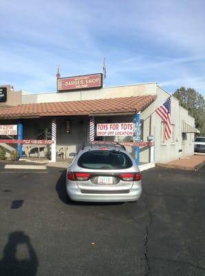 Barber Shop