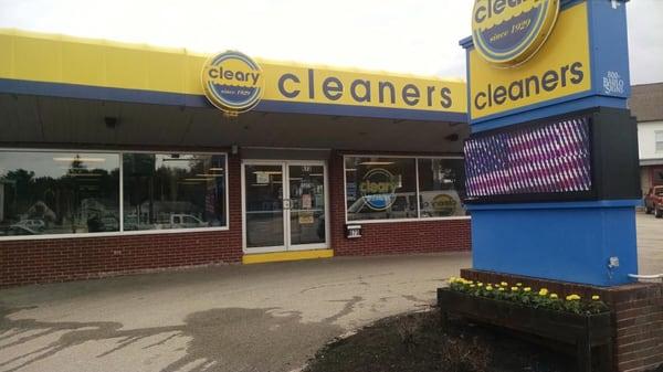 Cleary Cleaning, Inc.