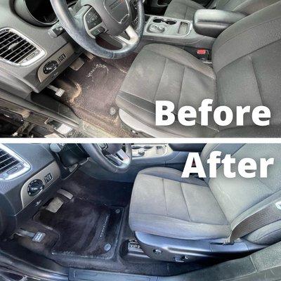 Your car could be as clean as the day you got it!