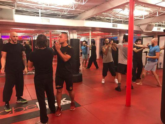 Wing Chun Classes