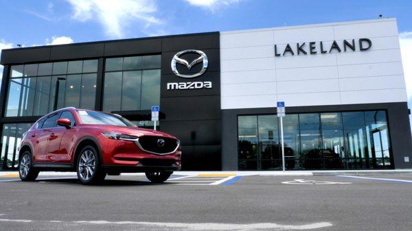 Mazda Lakeland