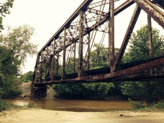 Railroad Bridge