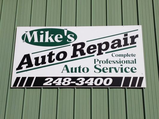 Mikes Auto Repair