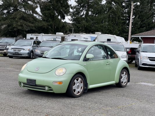 New Beetle