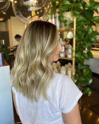 Balayage