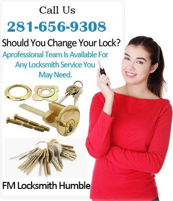 FM Locksmith Humble TX - Emergency Lockout