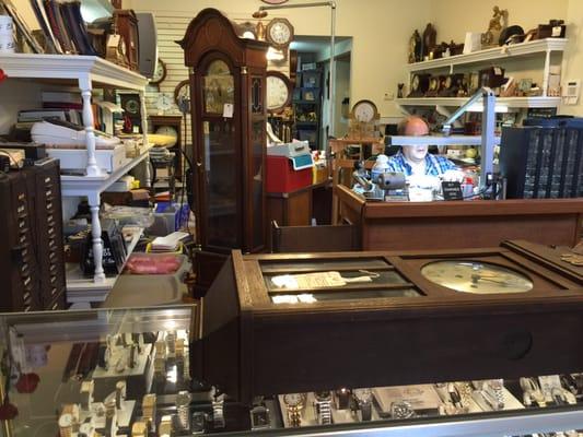 Furman's Clock & Watch Repair