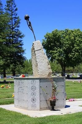 War Memorial @ Winton Cemetary