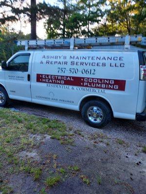 Ashby's Maintenance & Repair Services