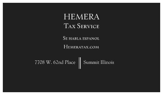 Hemera Tax Service