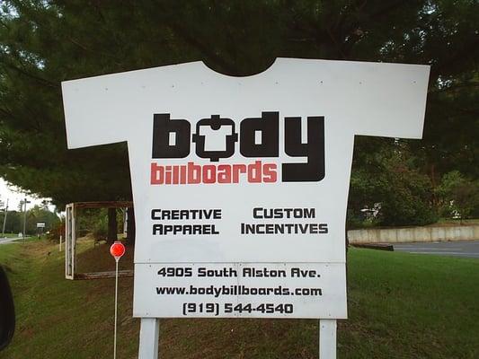 Body Billboards