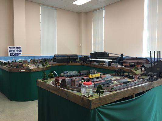 Model train