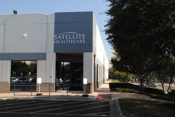 Satellite Healthcare - Austin