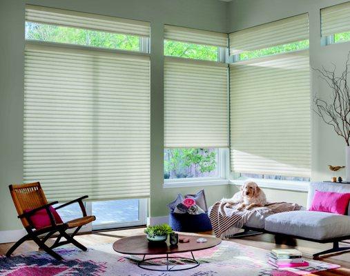 Window Shades Above And Design