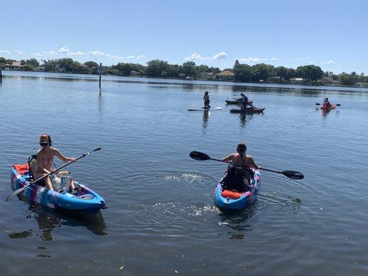 Coffee Pot Bayou St.petersburg