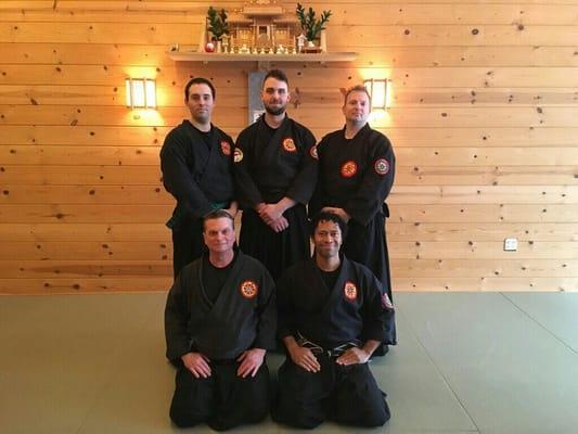 Genbukan US Kobudo Club