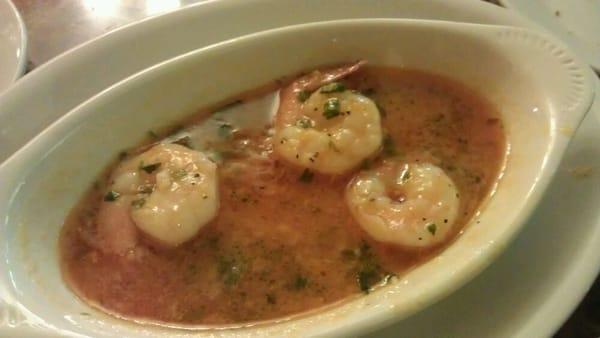 Yummy camarones al ajillo