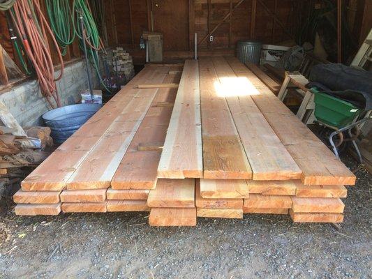 Conner Custom Lumber A Saw Mill