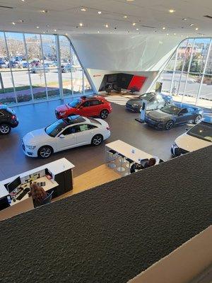 Audi Annapolis, a Criswell Company