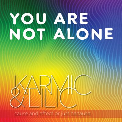 You are not alone.

Karmic and Lilic Yoga