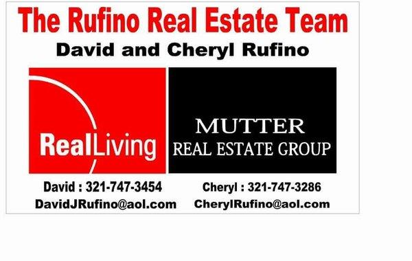 David Rufino - Real Living Mutter Real Estate Group