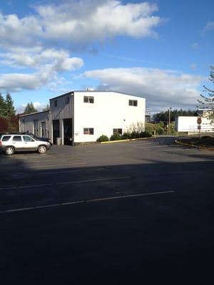 Tualatin Valley Fire & Rescue Regional Training Center