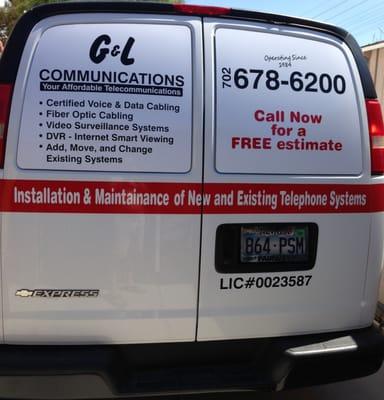 G & L Communications