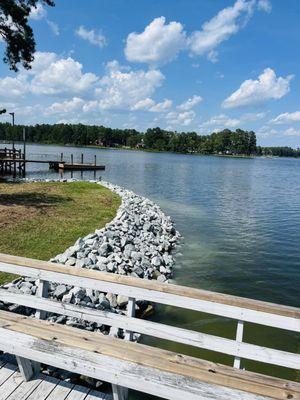 Lake Murray Dock