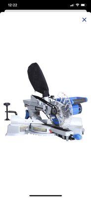 Miter saw