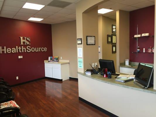 HealthSource Chiropractic