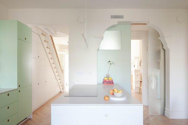 Bedstuy Townhouse Renovation