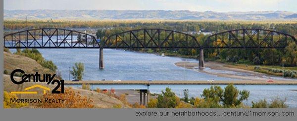 Bismarck Mandan Memorial Bridge