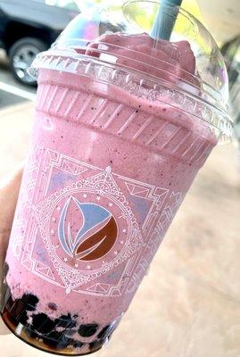 Strawberry Smoothie