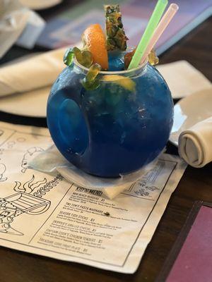 Tsunami drink