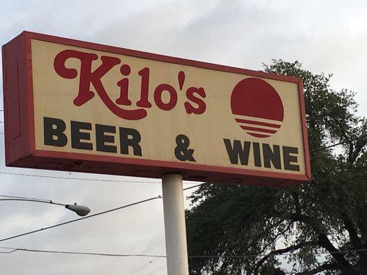 Kilo's Beer & Wine