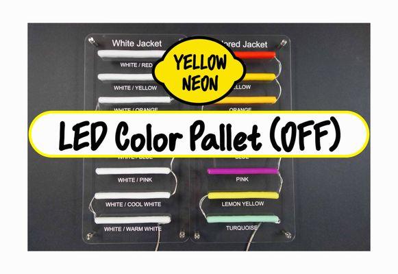 Led Neon Color - Off