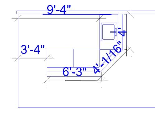 2D CAD Design