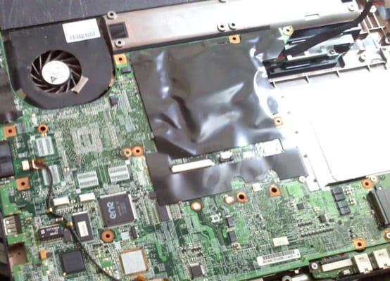 Repair laptops, desktops, printers