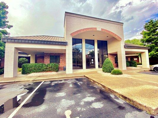 Waystation Counseling East Charlotte/Matthews Location Building