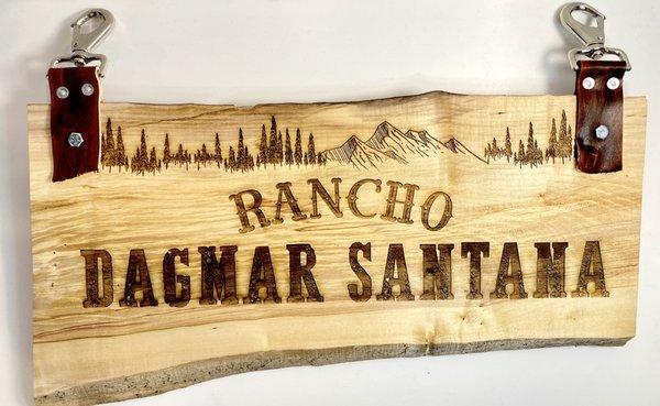 Custom Ranch Signs!!!