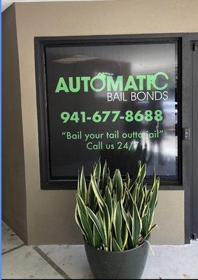 Automatic Bail Bonds Sarasota