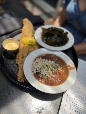 Lemon Pepper Catfish