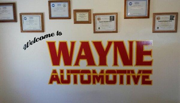 Wayne Automotive