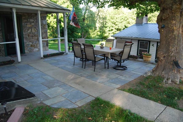 Lehigh Valley Hardscape